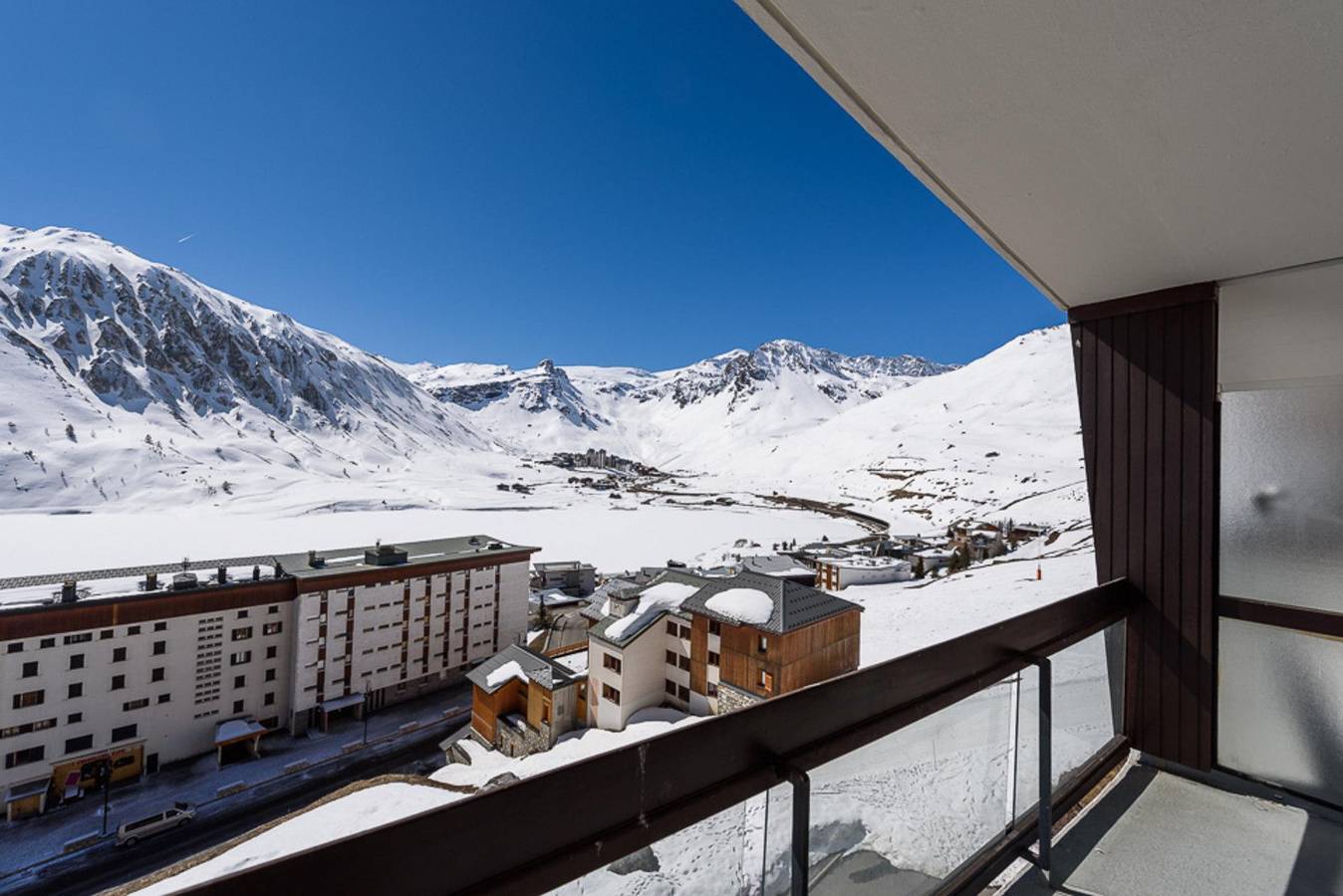 Chalet pour 6 Personnes dans Tignes, Espace Killy