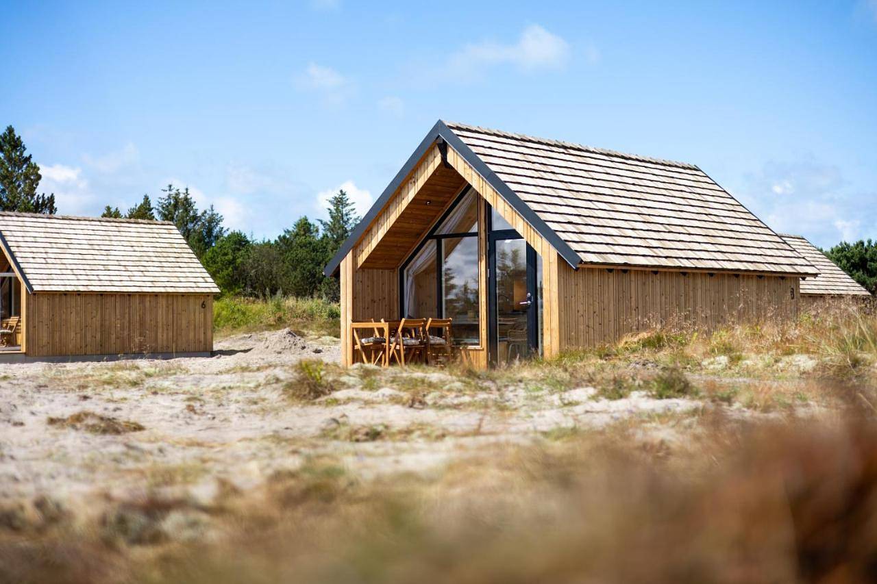 Bilberghus - Beyond Bed and Breakfast in Hvide Sande, Holmsland Klit