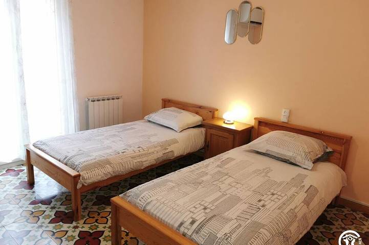 Location de vacances pour 4 personnes, avec terrasse à Villelongue-de-la-Salanque - 4