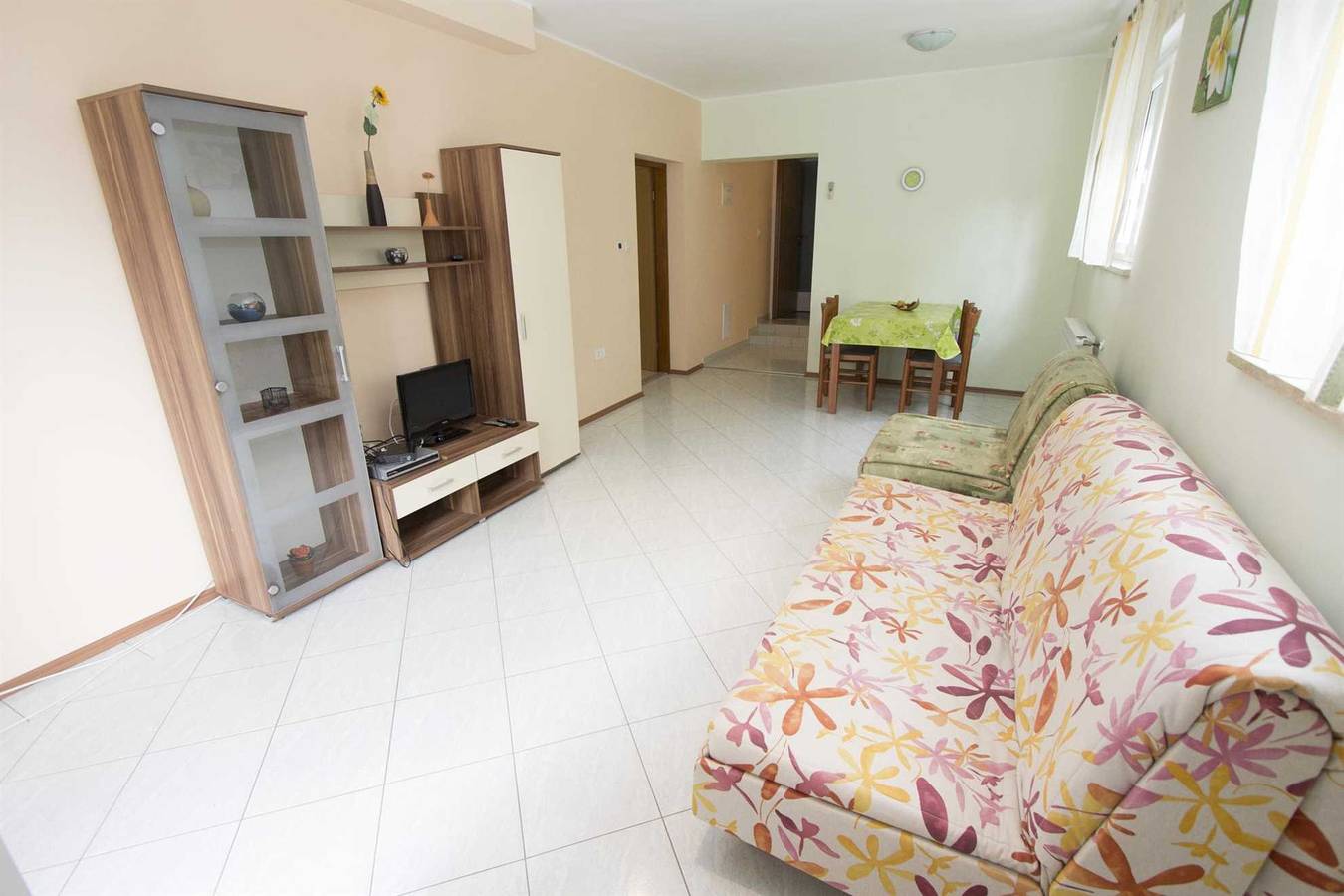 Ganze Wohnung, Rajci Ferienwohnung mit 1 Schlafzimmer 3 (žuti) in Rovinj, Rovinj und Umgebung