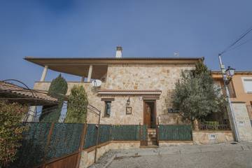 Chalet para 8 Personas en Castrojimeno, Provincia de Segovia, Foto 1