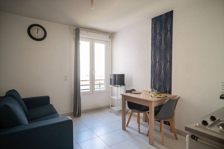 Gîte pour 2 personnes, adapté aux familles dans Saint-Roch