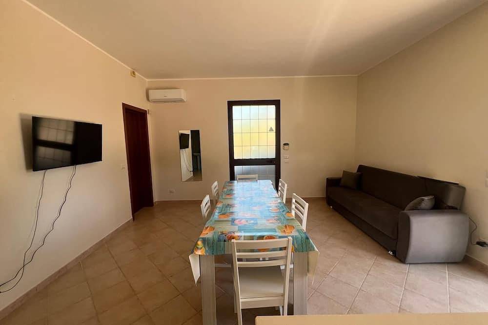 Villa Serena in Alezio, Golf von Tarent