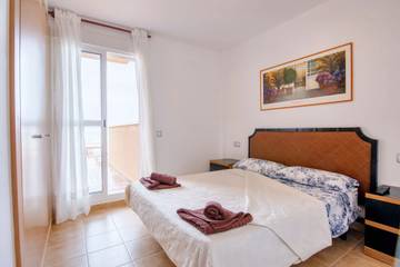 Apartment for 5 People in Marina de la Torre, Mojácar, Photo 3