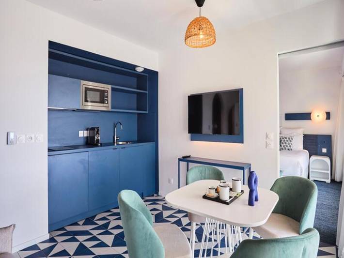 Ferienwohnung für 2 Personen, kinderfreundlich in Marseille - 4