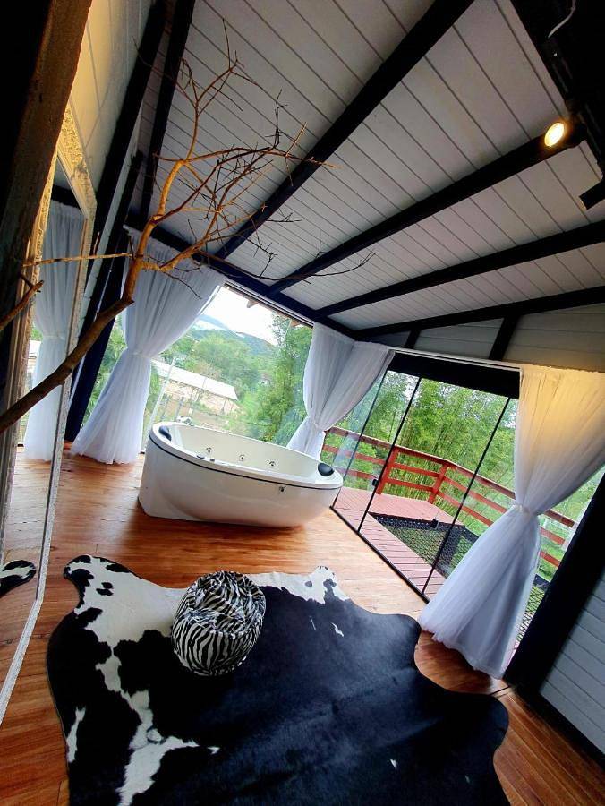 Camping para 3 personas, con vistas en Santa Catarina