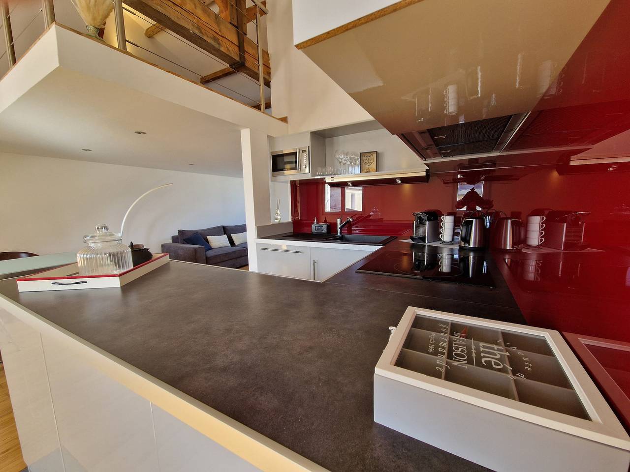 Apartamento entero, Loft céntrico 4 pers. Châtelaillon-Plage/Casino in Châtelaillon-Plage, Región de La Rochelle