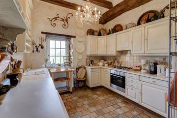 Villa for 2 People in Varennes-sur-Loire, Saumur region, Photo 4