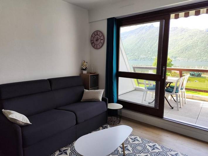 Residence Les Cygnes N°92 in Aix-les-Bains, Chambéry region