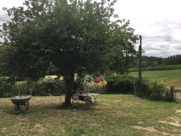 Gîte pour 4 personnes dans la Sarthe - 2