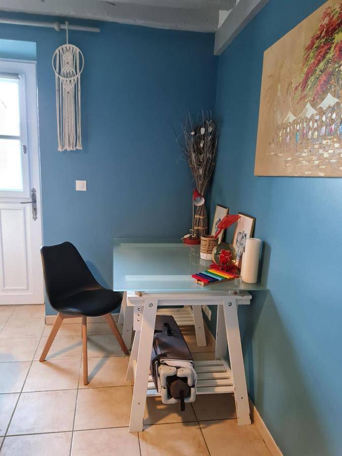 Location de vacances pour 8 personnes, avec vue et jardin à Chitenay - 3