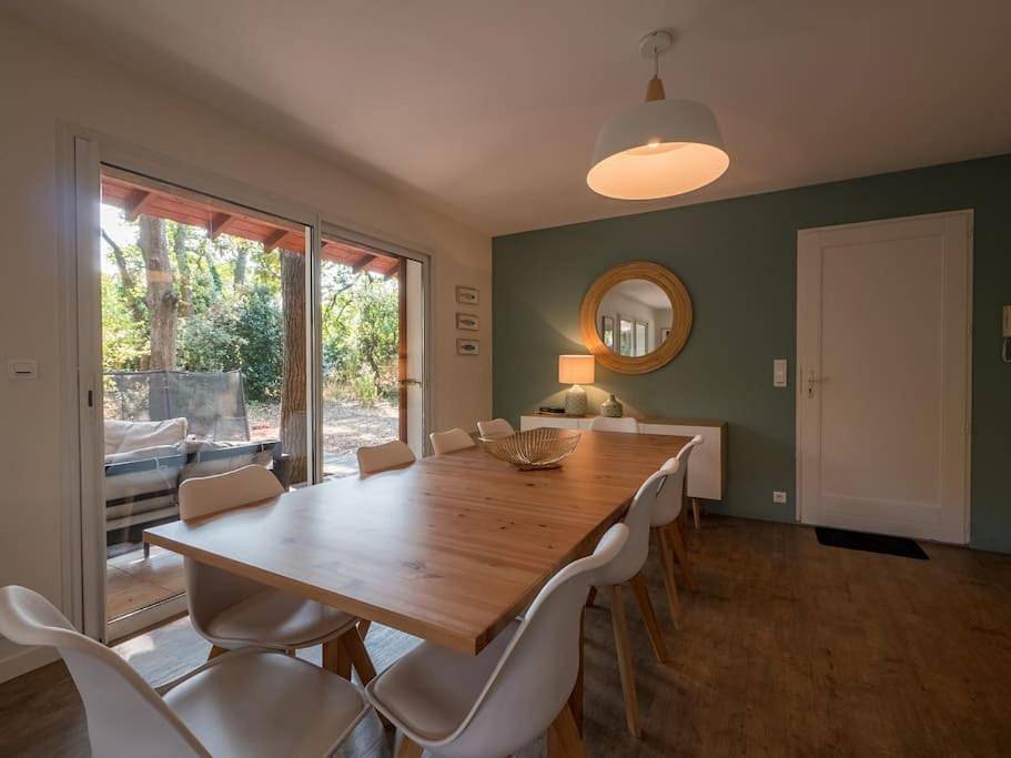 Villa Les Violettes à deux pas de la plage Pyla Sur Mer in Pyla-sur-Mer, La Teste-de-Buch