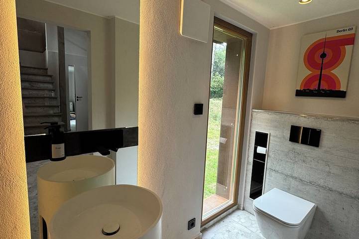 Foundation - Waldhaus mit Sauna & Hottub in Zittau, Zittauer Gebirge