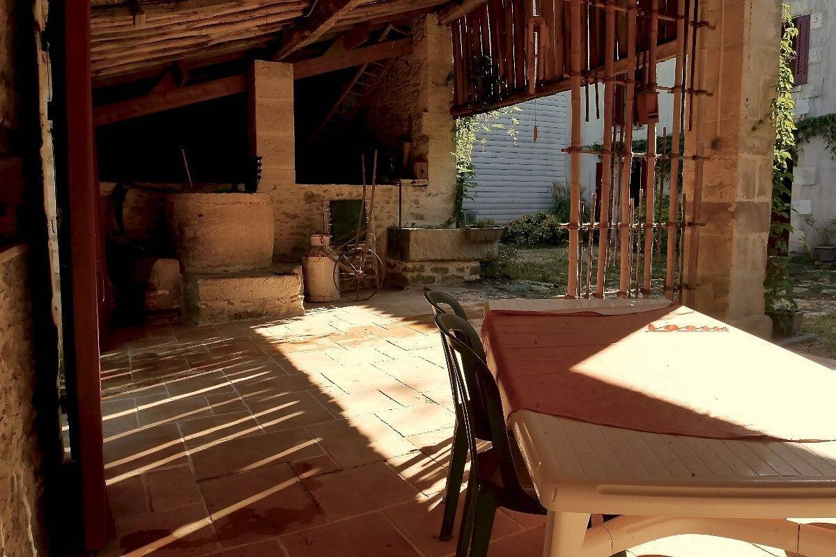 Gîte l'épicerie de madeleine in Saint-Marc-la-Lande, Deux-Sèvres