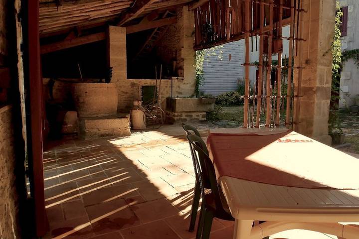 Maison de vacances pour 5 personnes, avec terrasse et jardin, animaux acceptés dans les Deux-Sèvres - 4