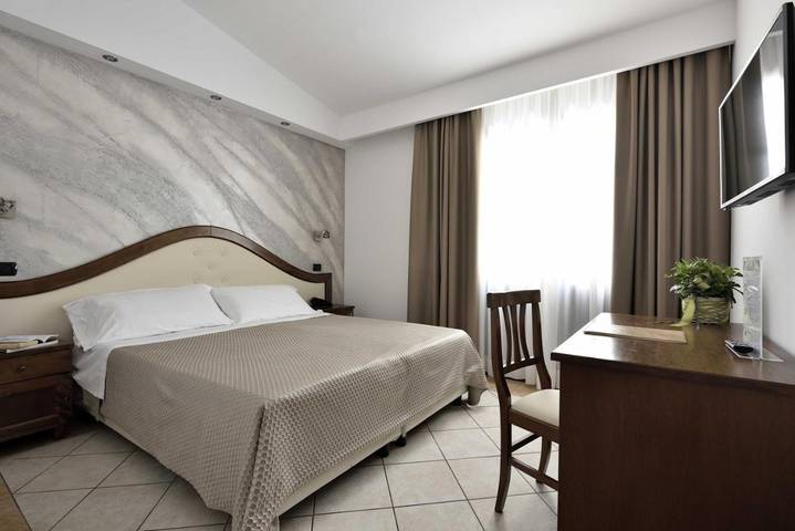 Hôtel pour 3 personnes, avec jardin