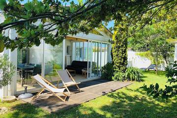 Gîte pour 6 personnes, avec jardin et terrasse à Loix