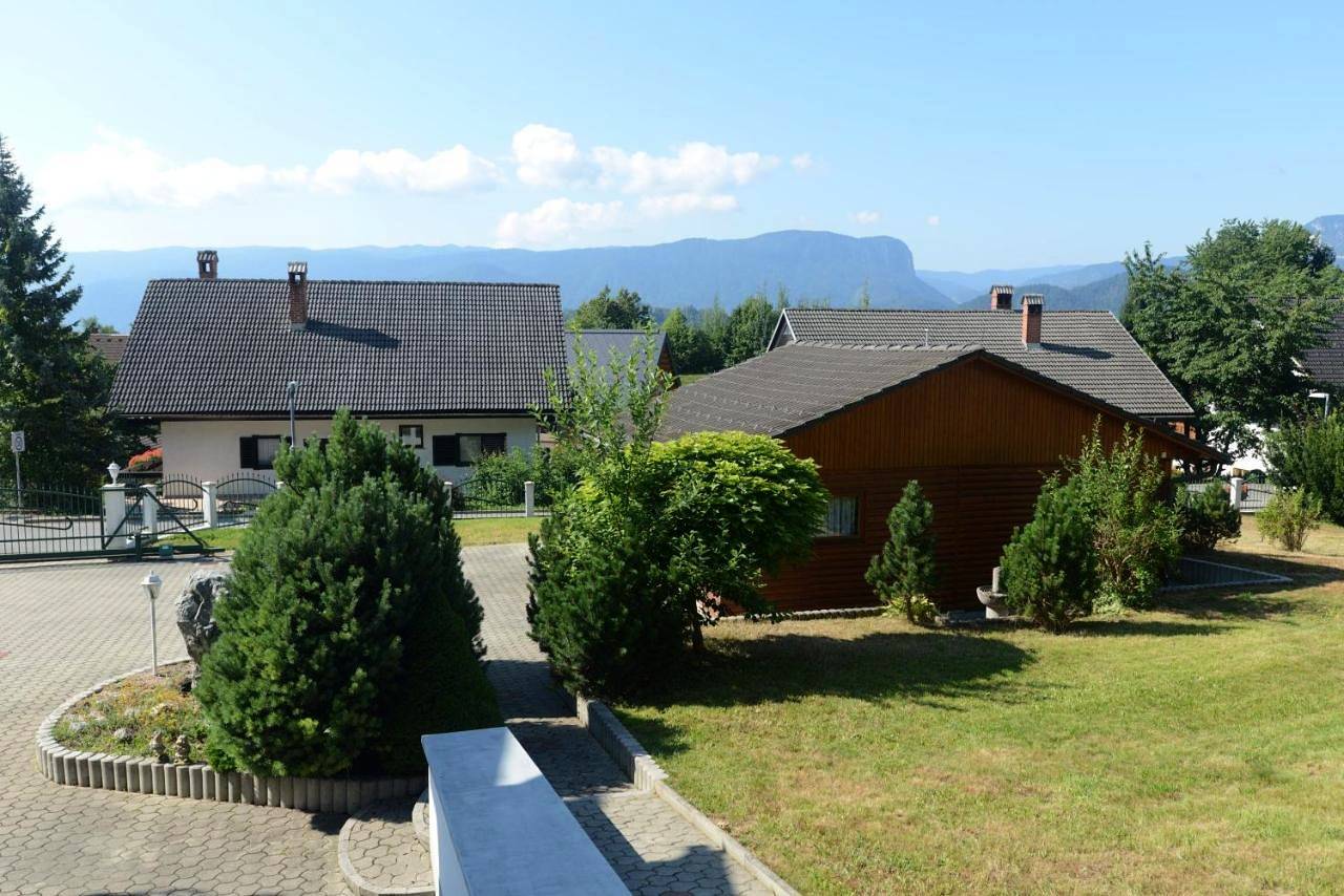 Villa with Garden View in Bled, Park Narodowy Triglav