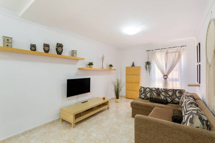 Apartamento para 5 personas