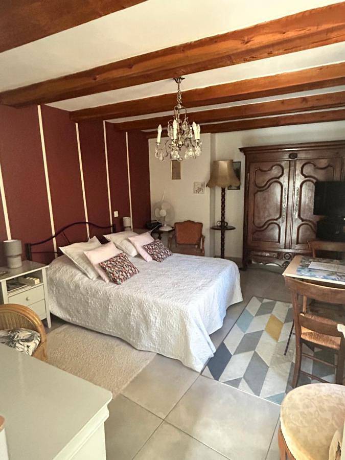 Location de vacances pour 2 personnes, avec Jacuzzi à Volonne