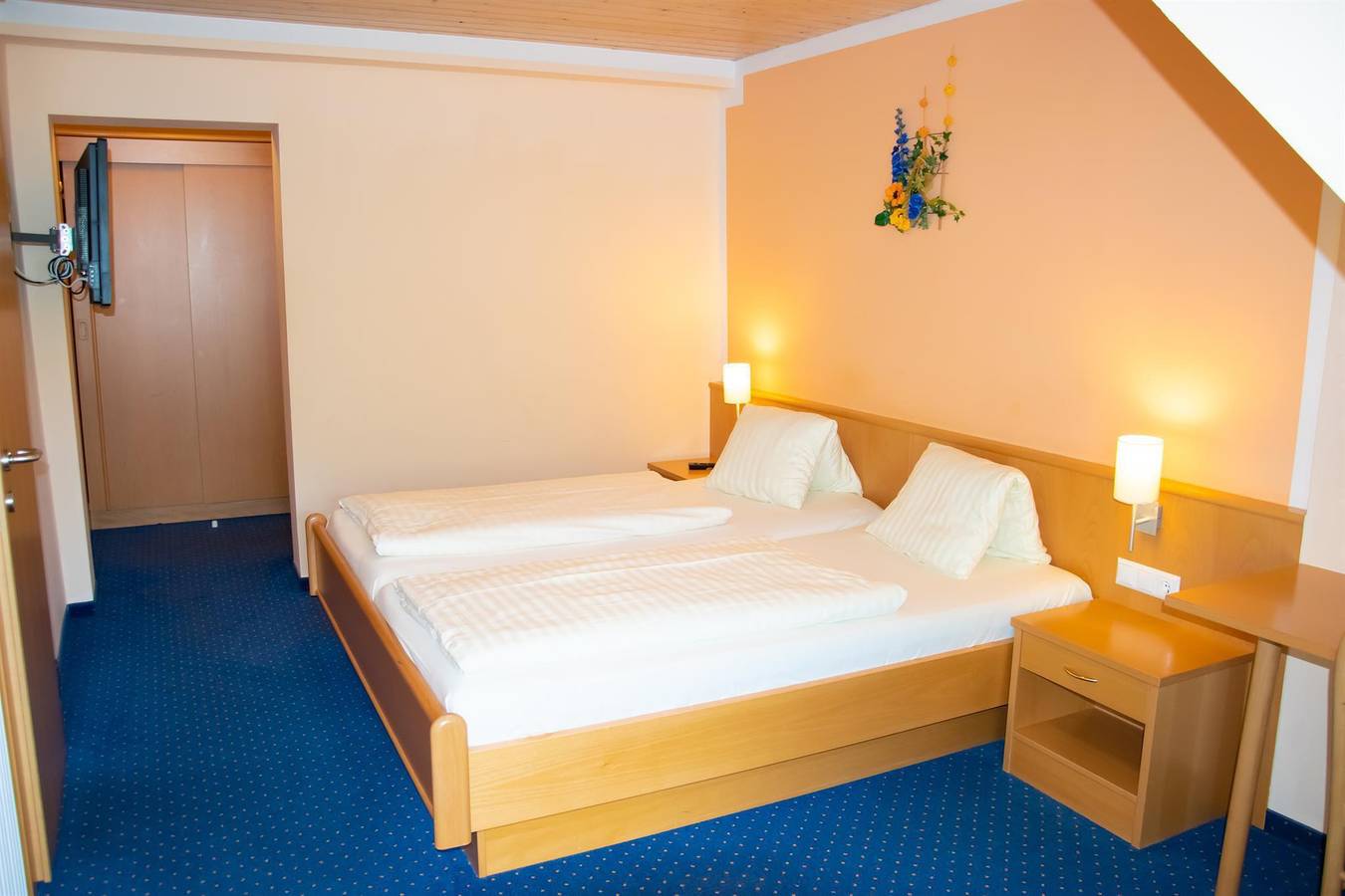 Hotelappartement in Feld am See, Klagenfurt-Villach