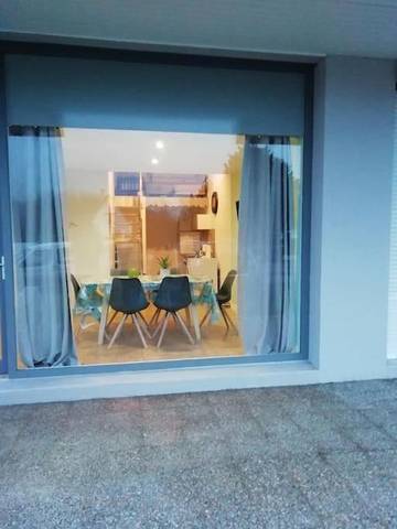 Gîte pour 6 personnes, adapté aux familles dans Sainte Cécile Plage