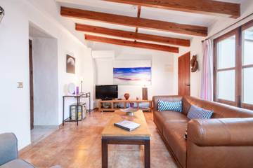 Finca in Porreres, Mallorca Süden für 3 