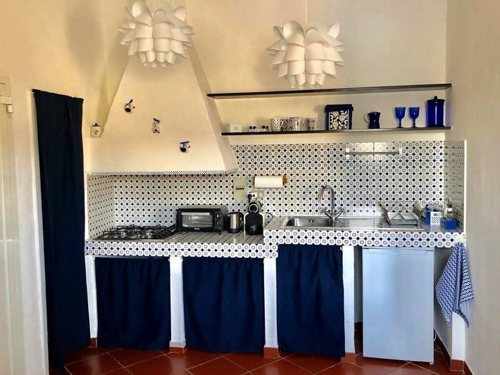 Appartamento per 4 persone, con Panorama in Pegli (Genova)