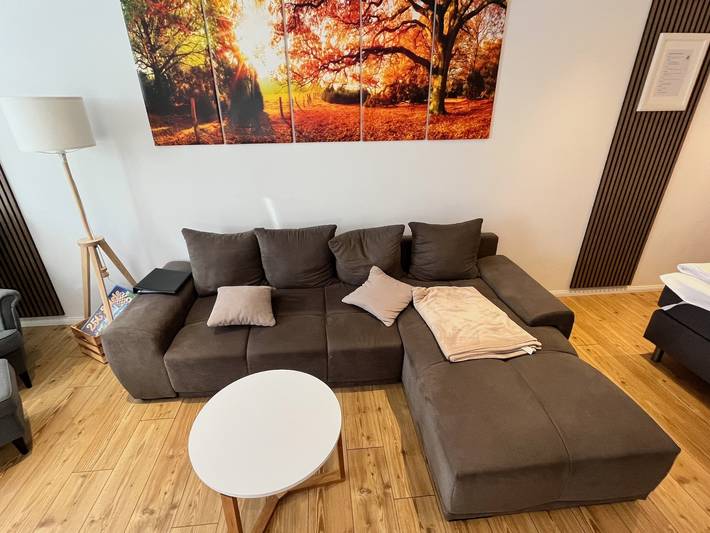 Ferienwohnung für 3 Personen, mit Terrasse in Westharz - 4