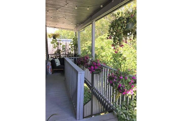 Ferienwohnung für 4 Personen, mit Terrasse, mit Haustier in Boston