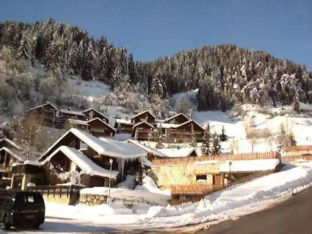 Ganze Wohnung, 3 Zimmer für 6 Personen in Champagny-en-Vanoise, Vanoise-Massiv