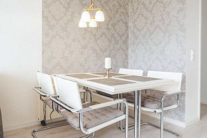 Ferienwohnung für 4 Personen, mit Balkon in Horumersiel - 3
