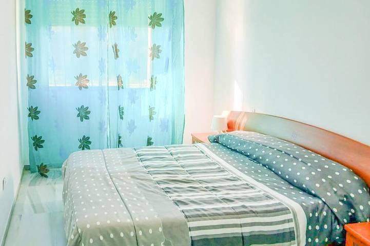 El Ciruelo Beach&Pool - Apartment with shared pool, 10 minutes from the beach and free in Roquetas de Mar, Costa de Almería