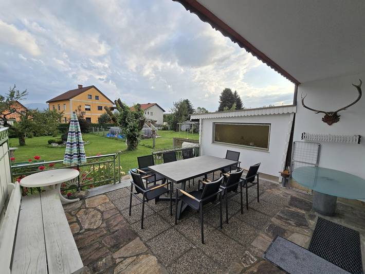 Ganze Ferienwohnung, Wohnung mit 2 Schlafräumen-Erdgeschoß in Knittelfeld, Bezirk Knittelfeld