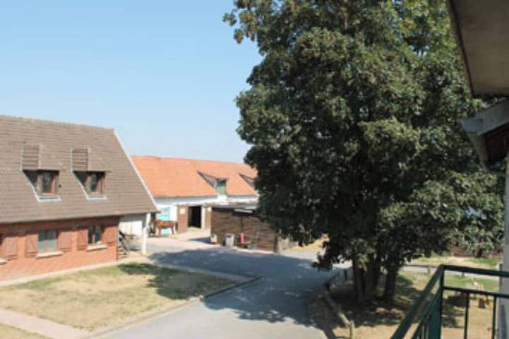 Maison de vacances pour 53 personnes dans l' Aisne