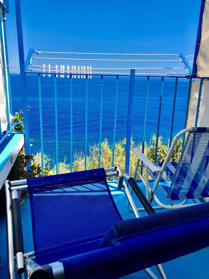 Location de vacances pour 2 personnes, avec balcon à Lipari - 2