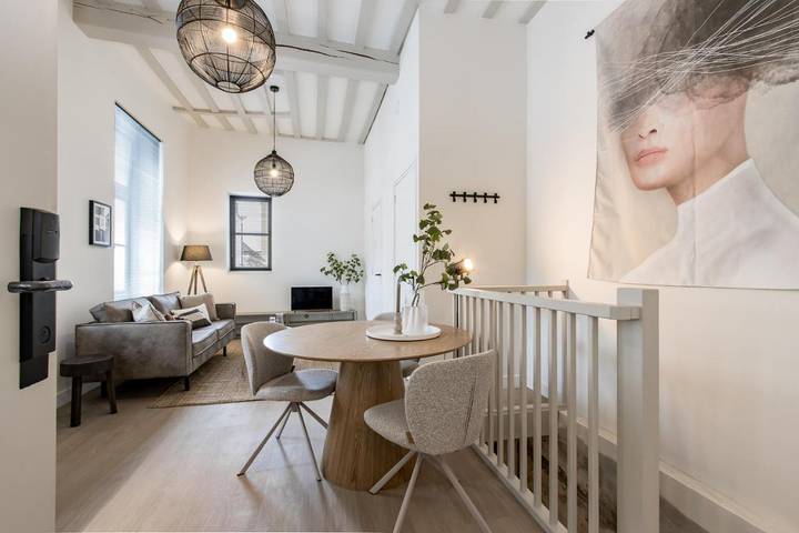 Geheel appartement, One-Bedroom Apartment in Nijmegen, Betuwe