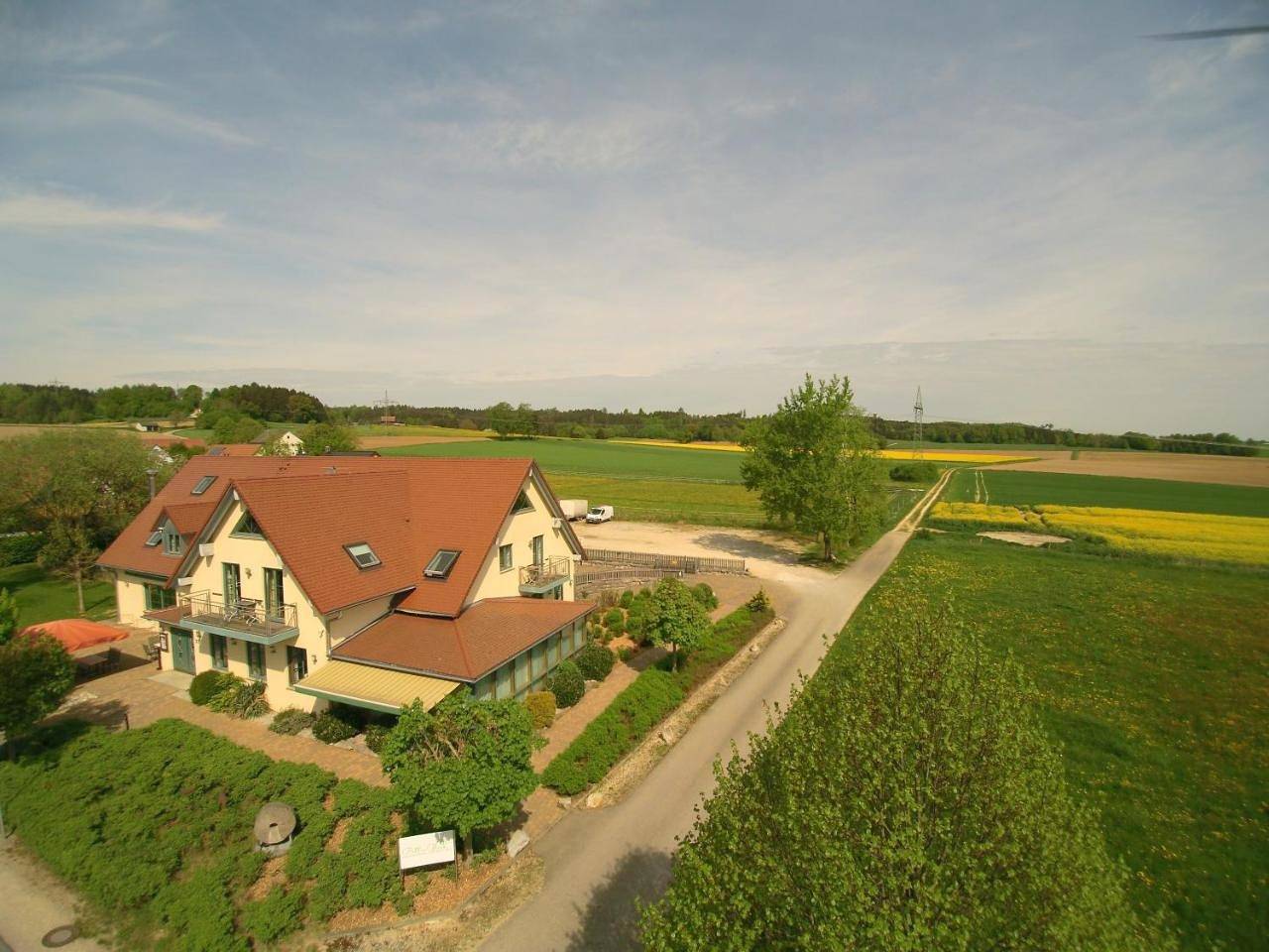 Suite in Zusmarshausen, Souabe (Bavière)