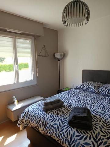 Cottage pour 2 personnes, avec jardin à Groix