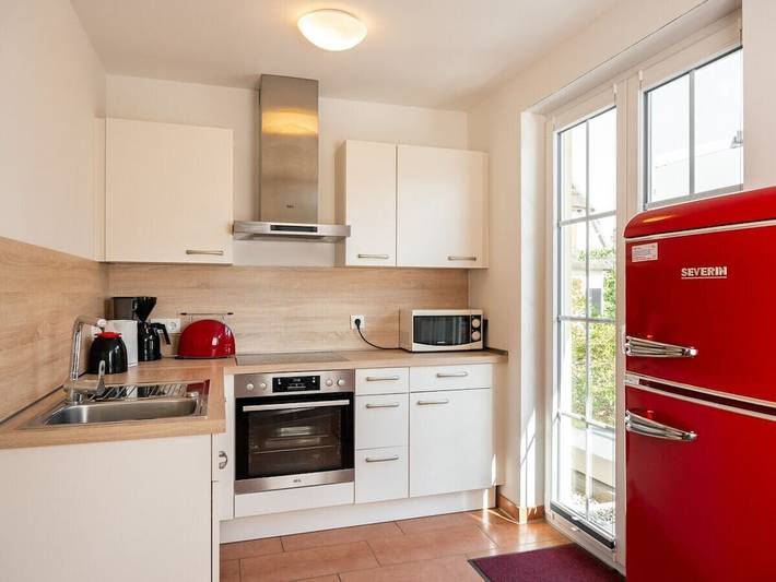 Ferienhaus mit 1 Schlafzimmer in Gramkow, Hohenkirchen