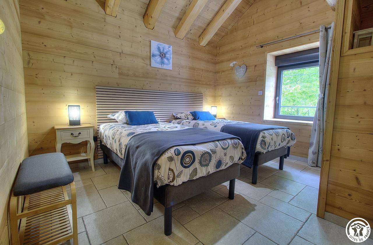 La Grange de la Crête Beudron in Chézery-Forens, Parc naturel régional du Haut-Jura