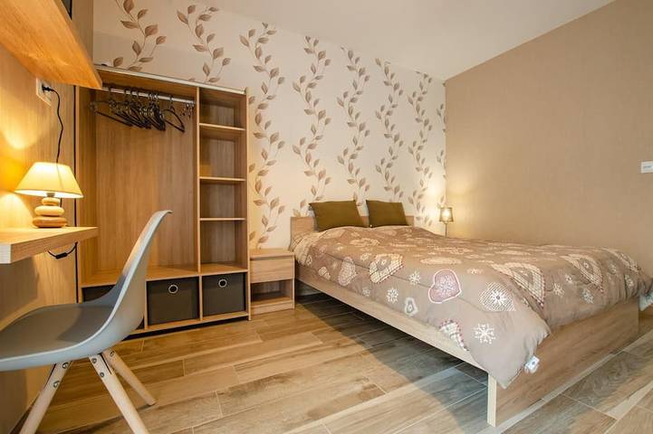 Location de vacances pour 6 personnes, avec jardin dans Meurville - 2