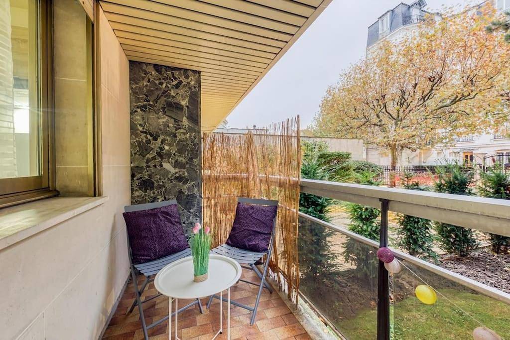 Appartement entier, Le Jardin du Raincy Paris/Disney Jo 2024 in Le Raincy, Seine-Saint-Denis