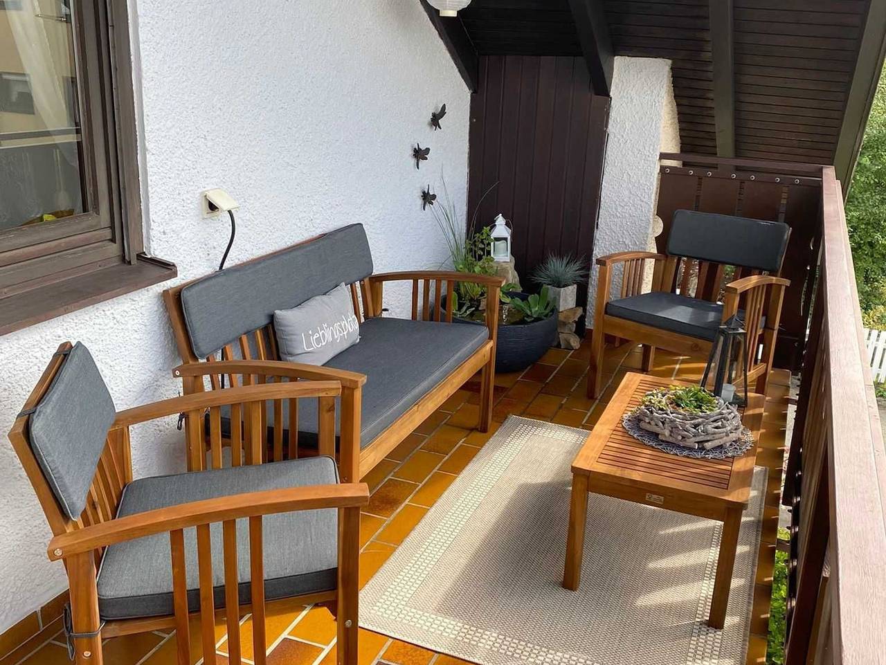 Ganze Ferienwohnung, Engler-Fazekas - Ferienwohnung Engler-Fazekas in Bad Dürrheim, Mittlerer Schwarzwald