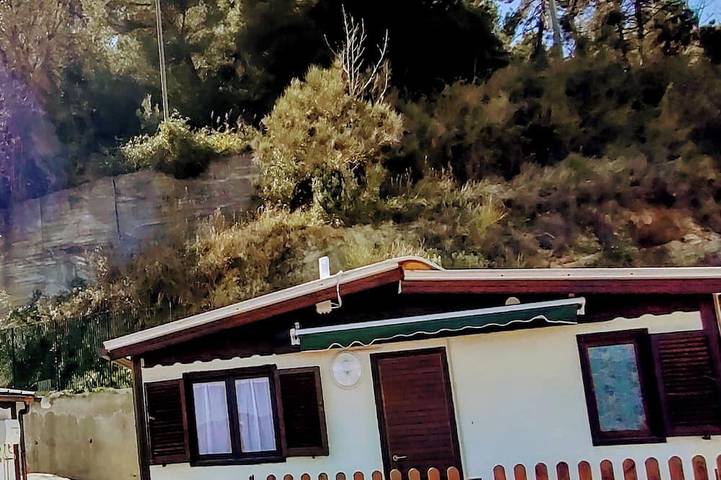 Ferienhaus für 3 Personen, mit Whirlpool - 1