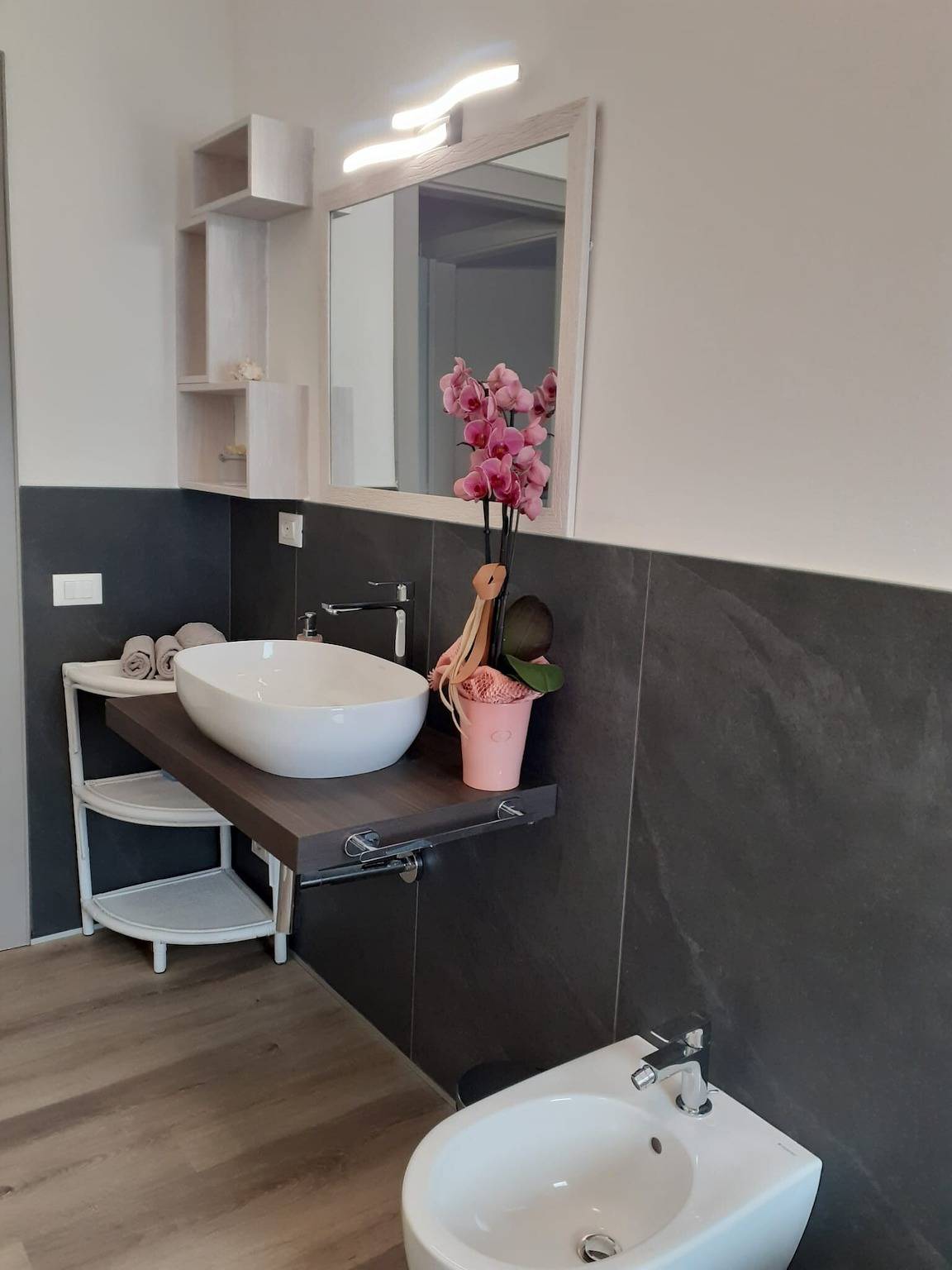 Appartement 'Appartamento Marilu' met uitzicht op het meer, Wifi en airconditioning, foto 13