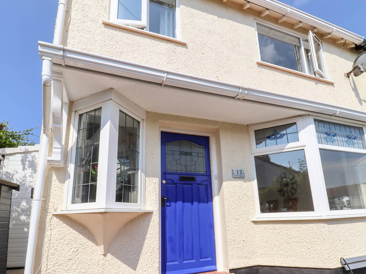 13 The Crescent in Rhos on Sea, Conwy region