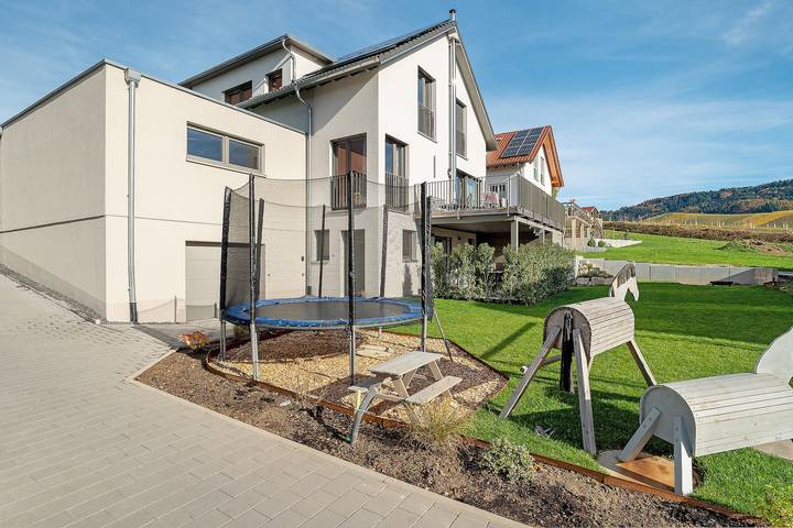Ferienwohnung für 4 Personen in Oberkirch