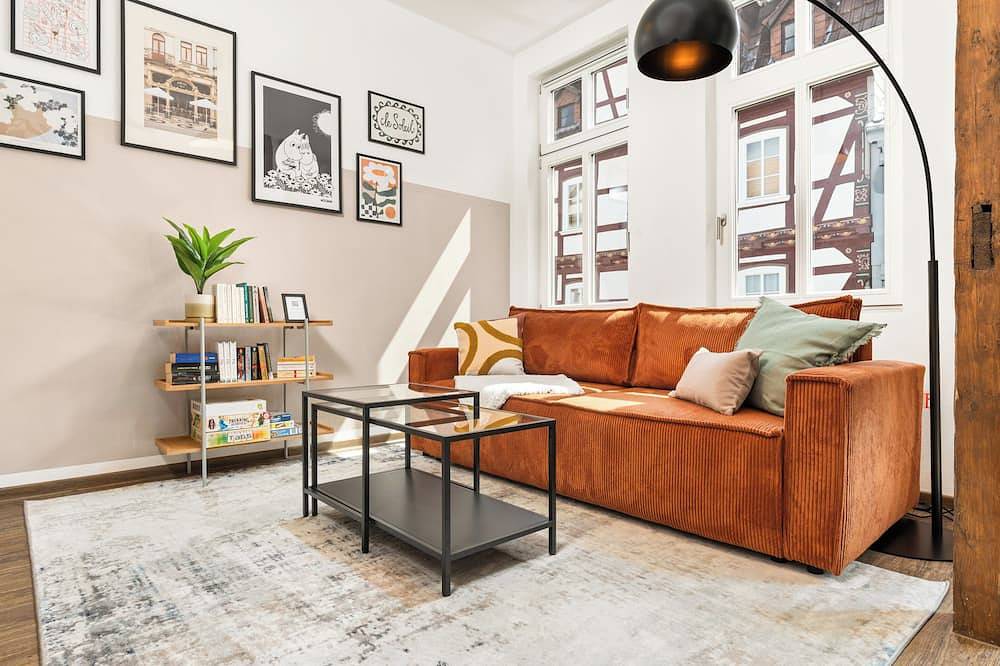 Ganze Wohnung, Lux - Design Loft - Sehr Zentral - Nintendo Switch in Rotenburg an der Fulda, Knüllgebirge