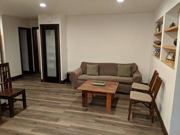 Log Cabin for 8 Guests in Tahoe City, Placer County, Picture 3